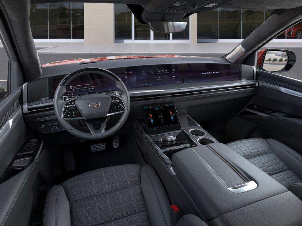 new 2025 Cadillac Escalade ESV car, priced at $187,470