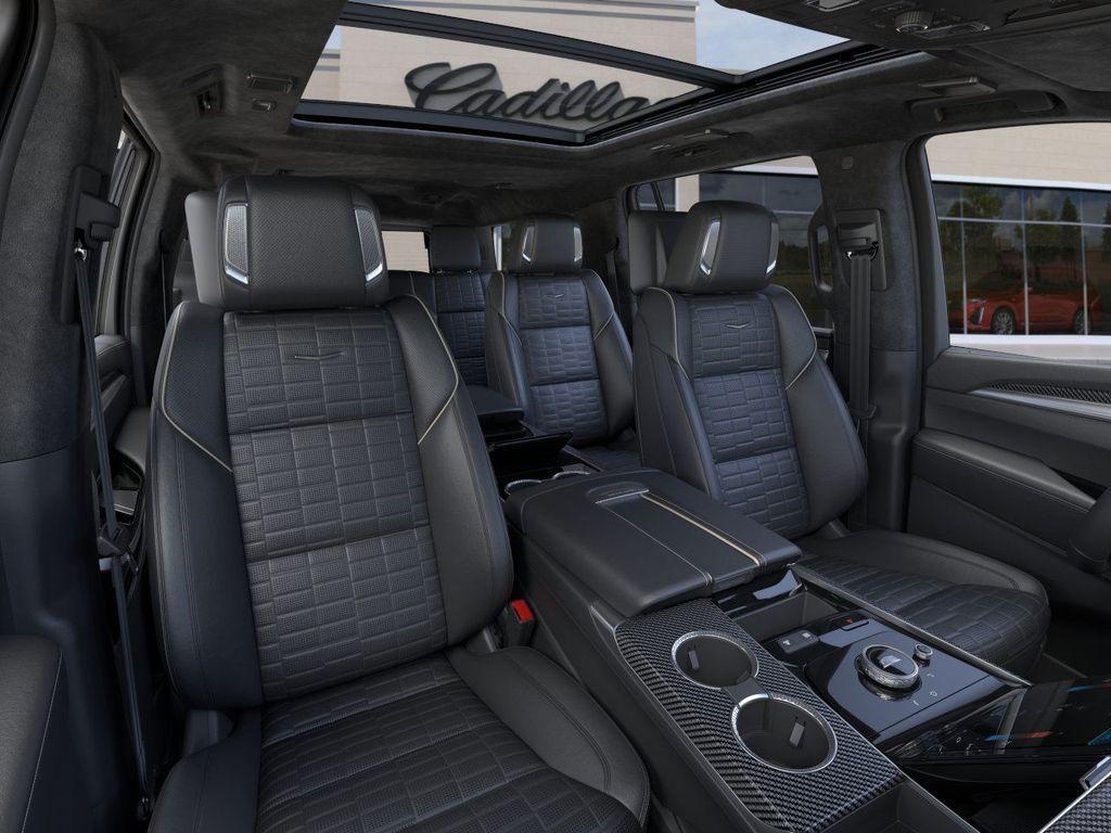 new 2025 Cadillac Escalade ESV car, priced at $187,470