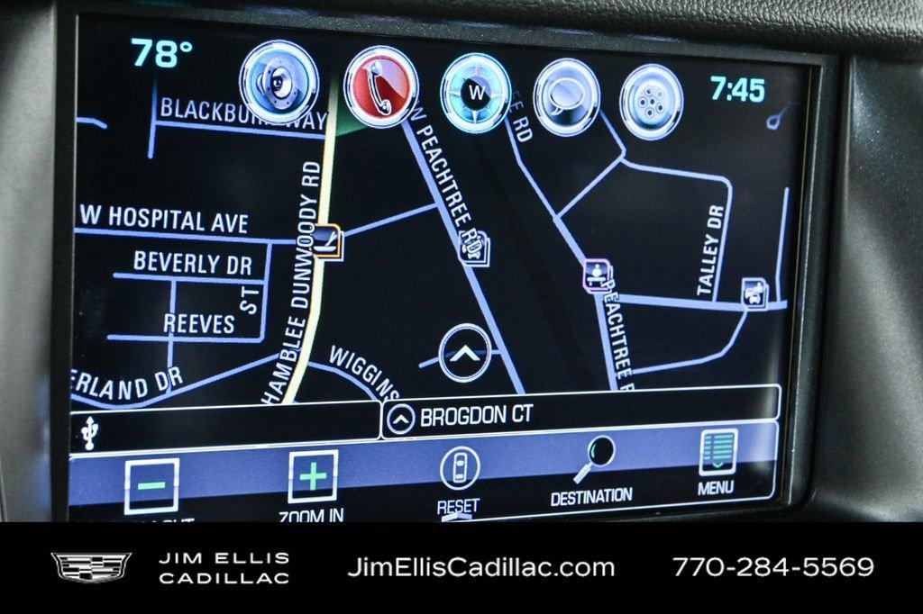 used 2017 GMC Yukon car, priced at $29,877