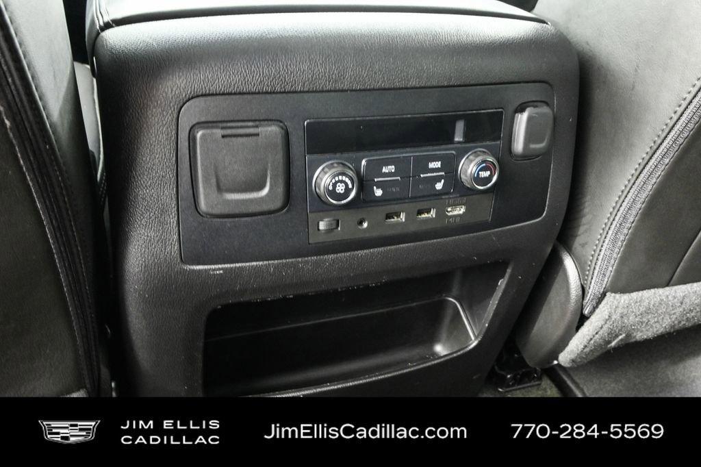 used 2017 GMC Yukon car, priced at $29,877