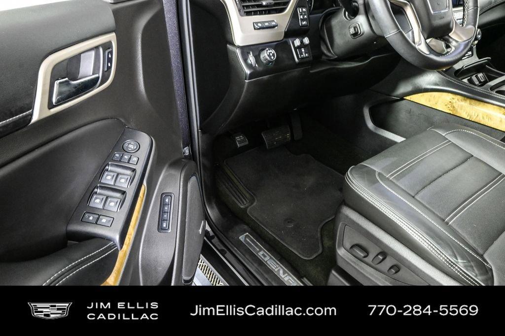 used 2017 GMC Yukon car, priced at $29,877