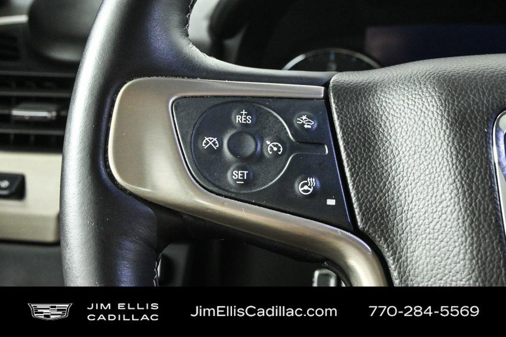 used 2017 GMC Yukon car, priced at $29,877