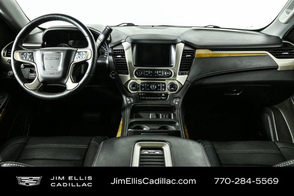 used 2017 GMC Yukon car, priced at $29,877