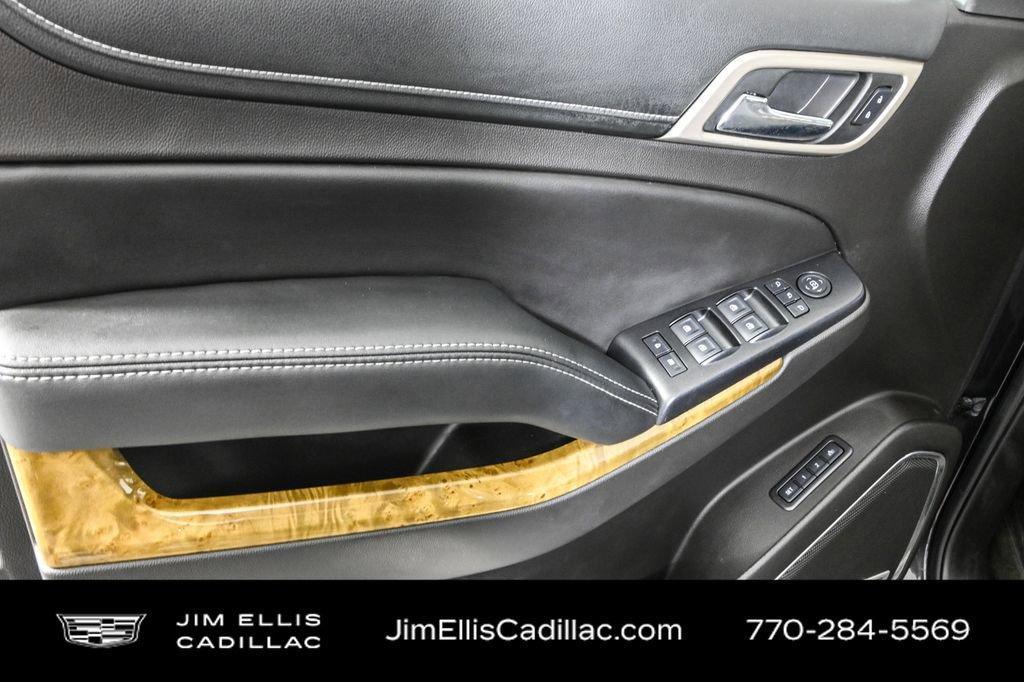used 2017 GMC Yukon car, priced at $29,877