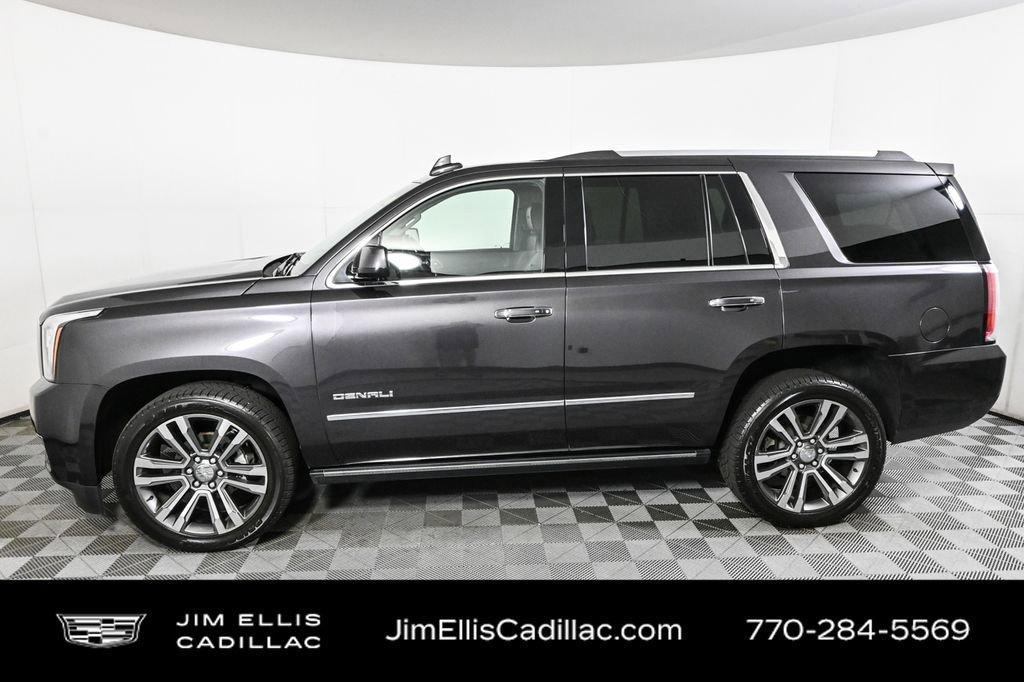 used 2017 GMC Yukon car, priced at $29,877