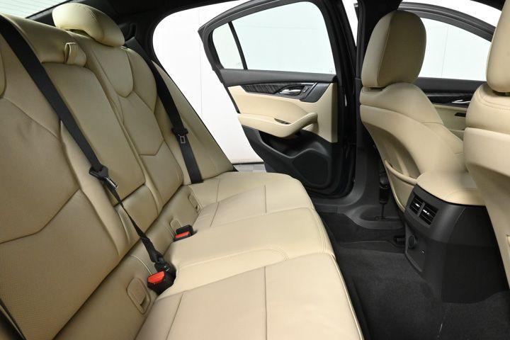 new 2025 Cadillac CT5 car, priced at $55,665