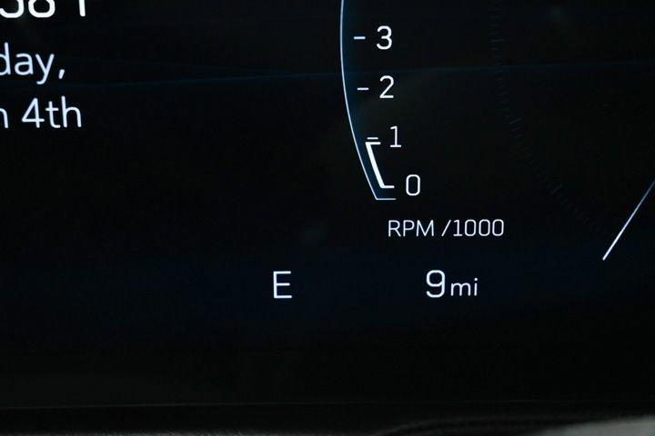 new 2025 Cadillac CT5 car, priced at $55,665