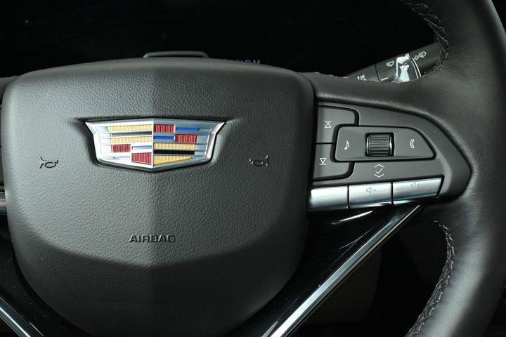 new 2025 Cadillac CT5 car, priced at $55,665