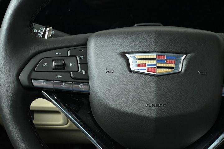 new 2025 Cadillac CT5 car, priced at $55,665