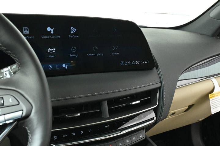 new 2025 Cadillac CT5 car, priced at $55,665