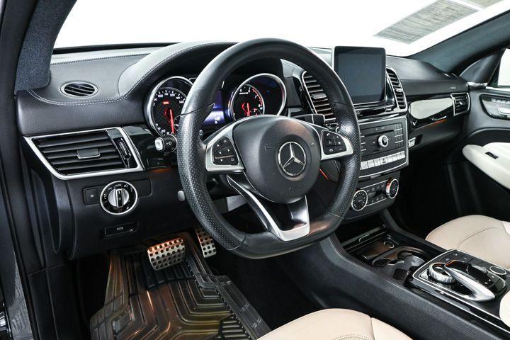 used 2019 Mercedes-Benz AMG GLE 43 car, priced at $42,988