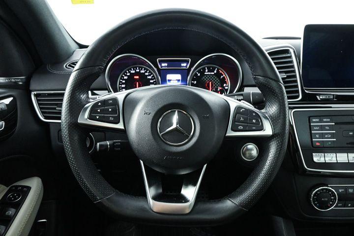 used 2019 Mercedes-Benz AMG GLE 43 car, priced at $42,988