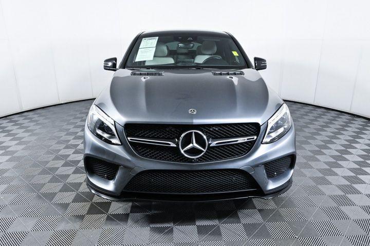 used 2019 Mercedes-Benz AMG GLE 43 car, priced at $42,988