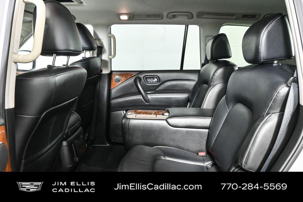 used 2019 INFINITI QX80 car, priced at $19,969
