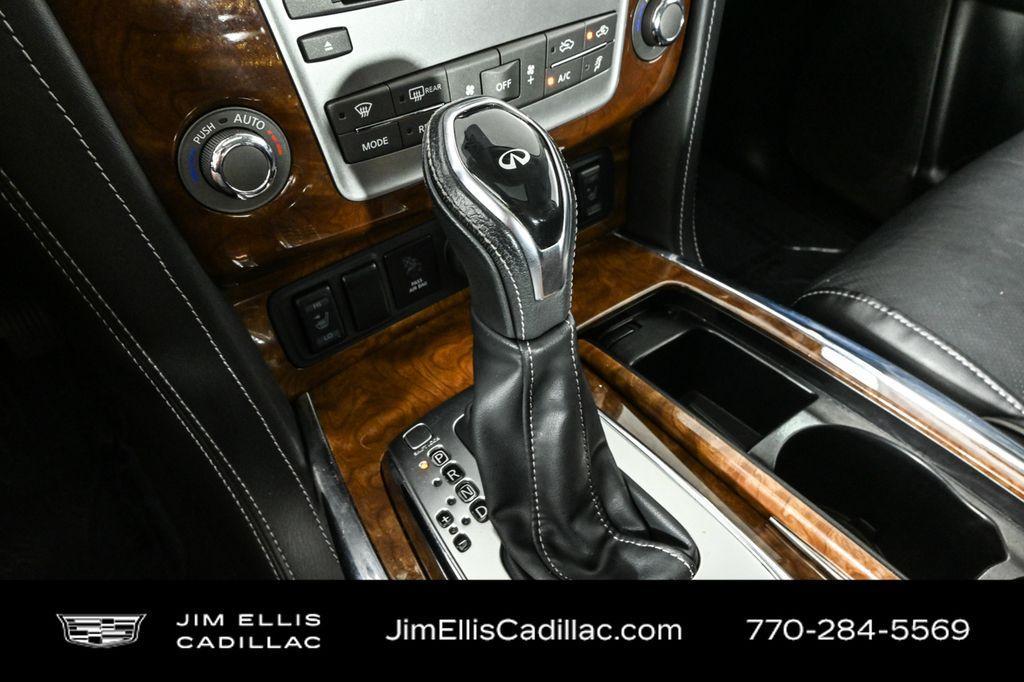 used 2019 INFINITI QX80 car, priced at $19,969
