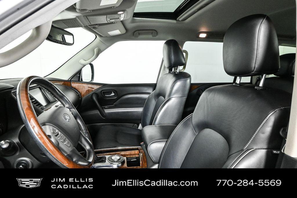 used 2019 INFINITI QX80 car, priced at $19,969
