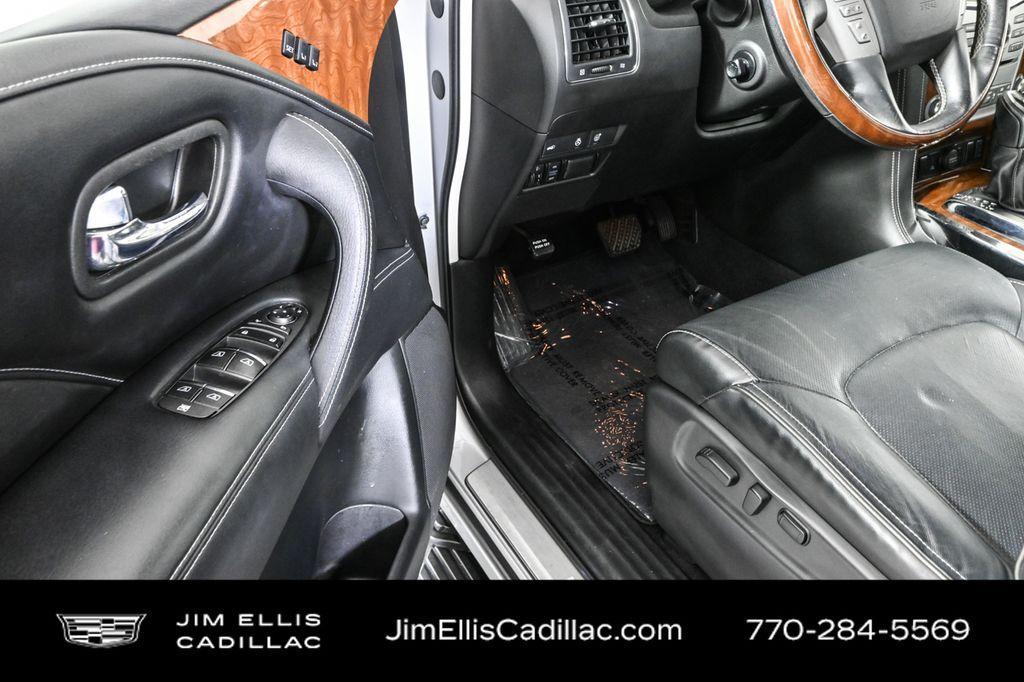 used 2019 INFINITI QX80 car, priced at $19,969