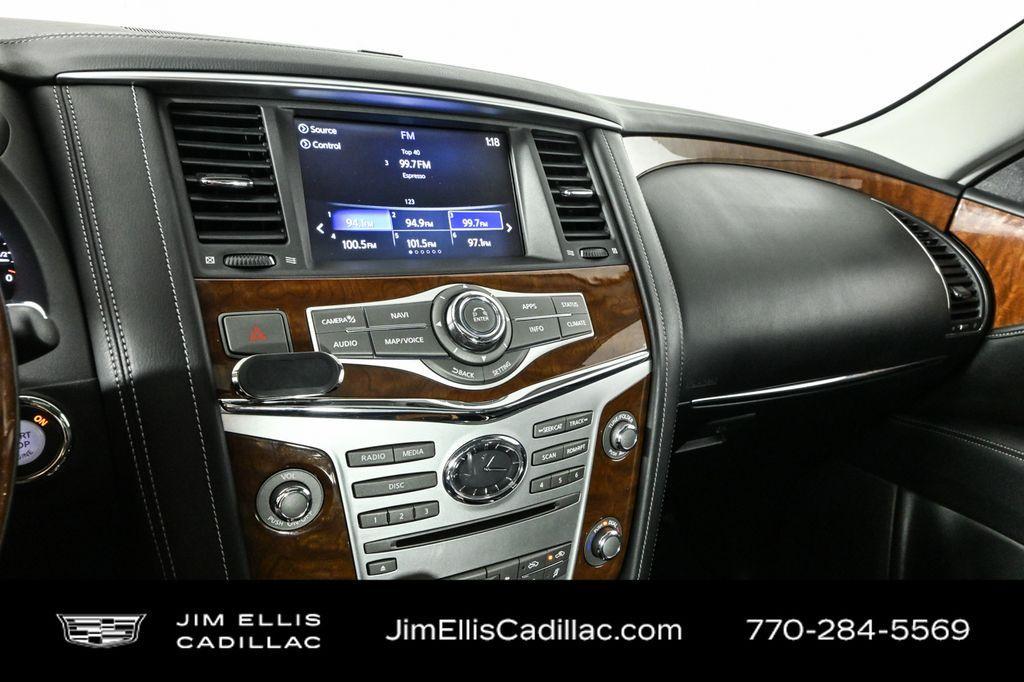 used 2019 INFINITI QX80 car, priced at $19,969