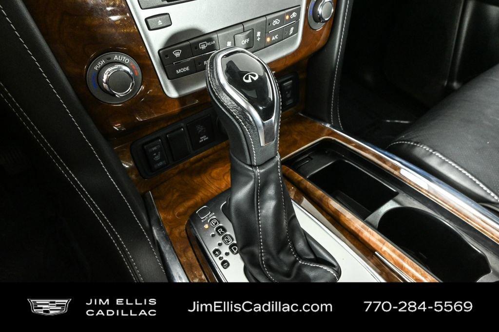 used 2019 INFINITI QX80 car, priced at $19,969