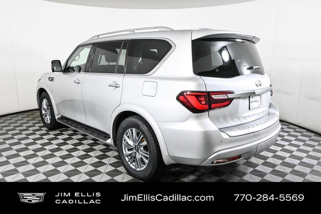 used 2019 INFINITI QX80 car, priced at $19,969