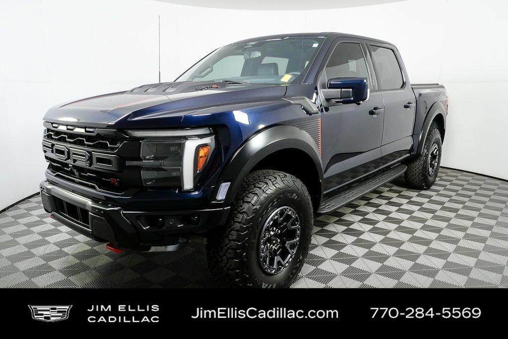 used 2024 Ford F-150 car, priced at $121,500
