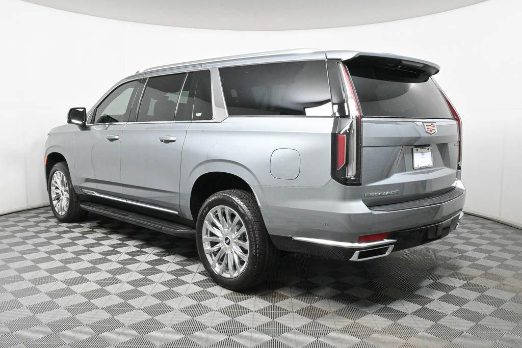 new 2024 Cadillac Escalade ESV car, priced at $91,810