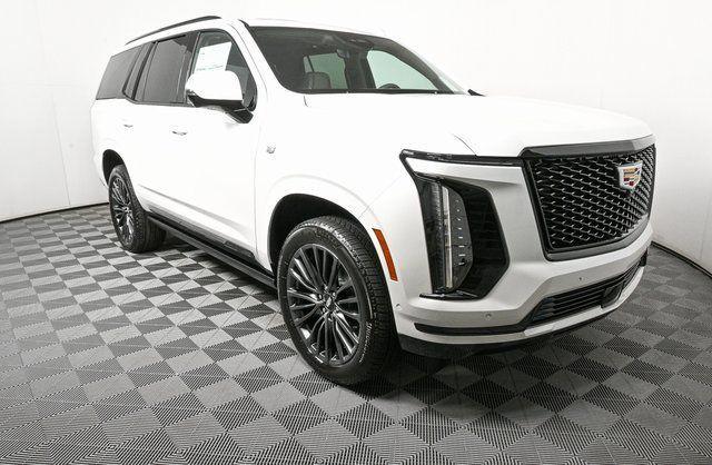 new 2025 Cadillac Escalade car, priced at $127,395