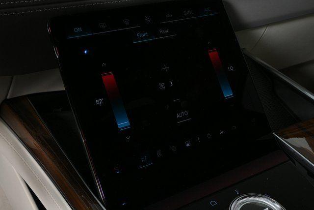 new 2025 Cadillac Escalade car, priced at $127,395