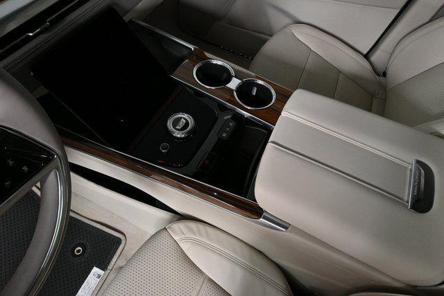 new 2025 Cadillac Escalade car, priced at $127,395
