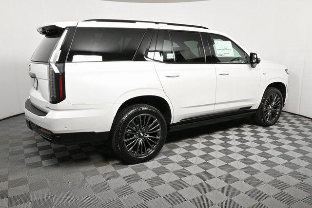 new 2025 Cadillac Escalade car, priced at $127,395