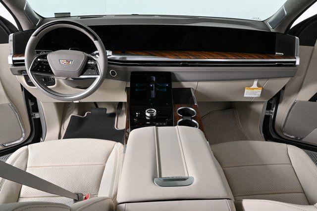 new 2025 Cadillac Escalade car, priced at $127,395