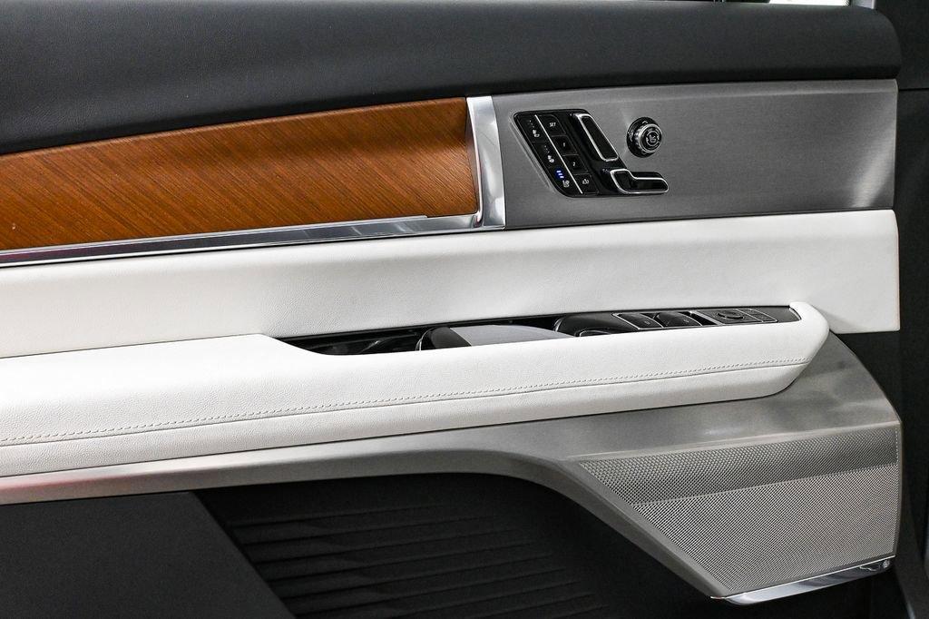 new 2026 Cadillac VISTIQ car, priced at $80,390