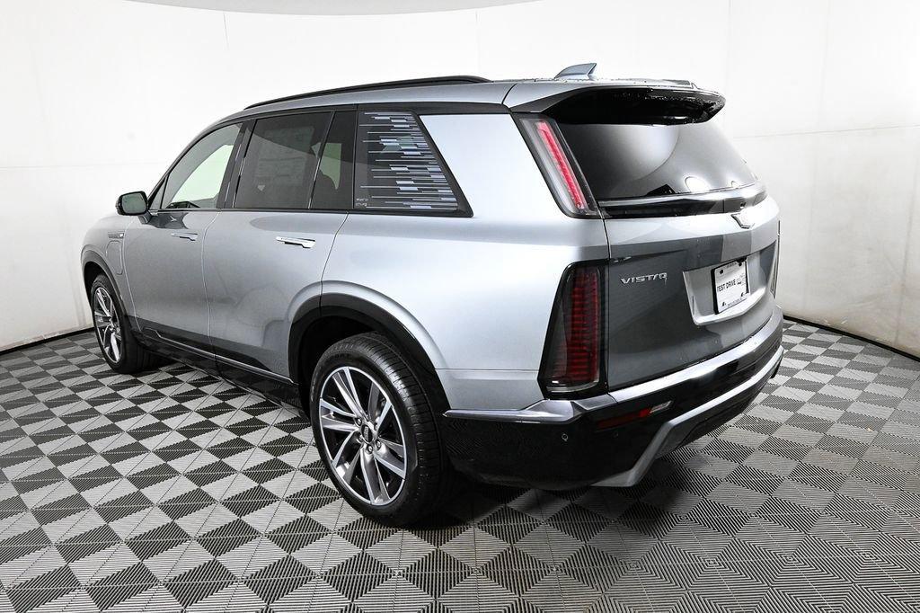 new 2026 Cadillac VISTIQ car, priced at $80,390