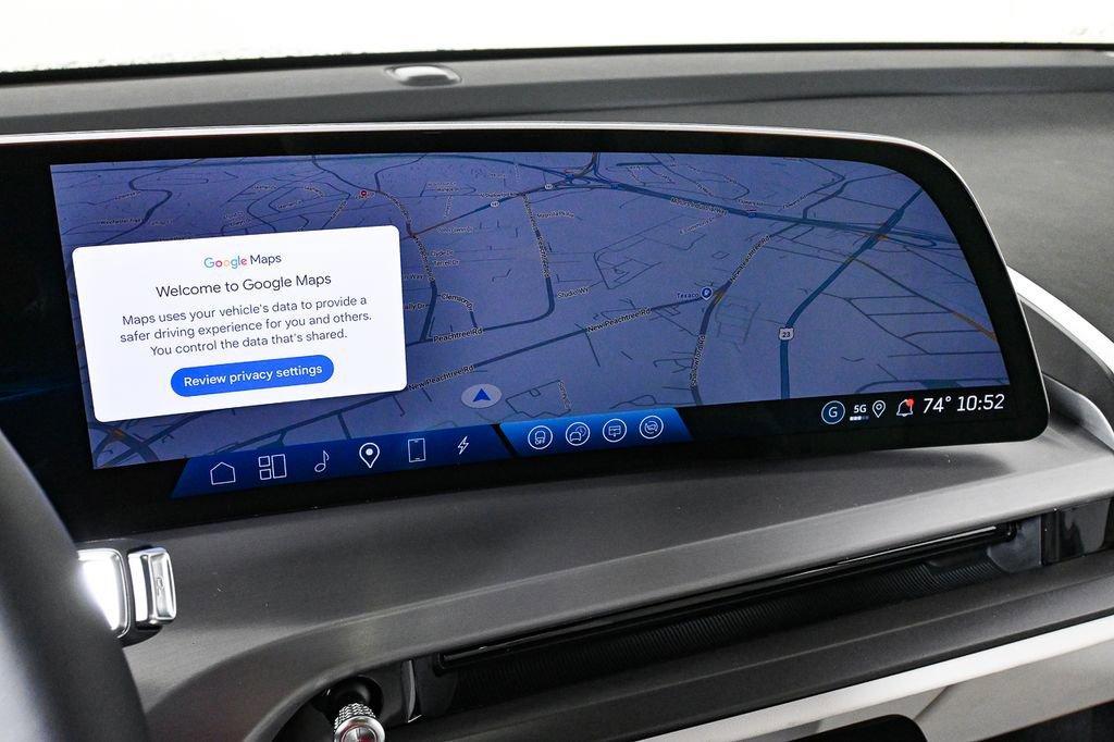 new 2026 Cadillac VISTIQ car, priced at $80,390