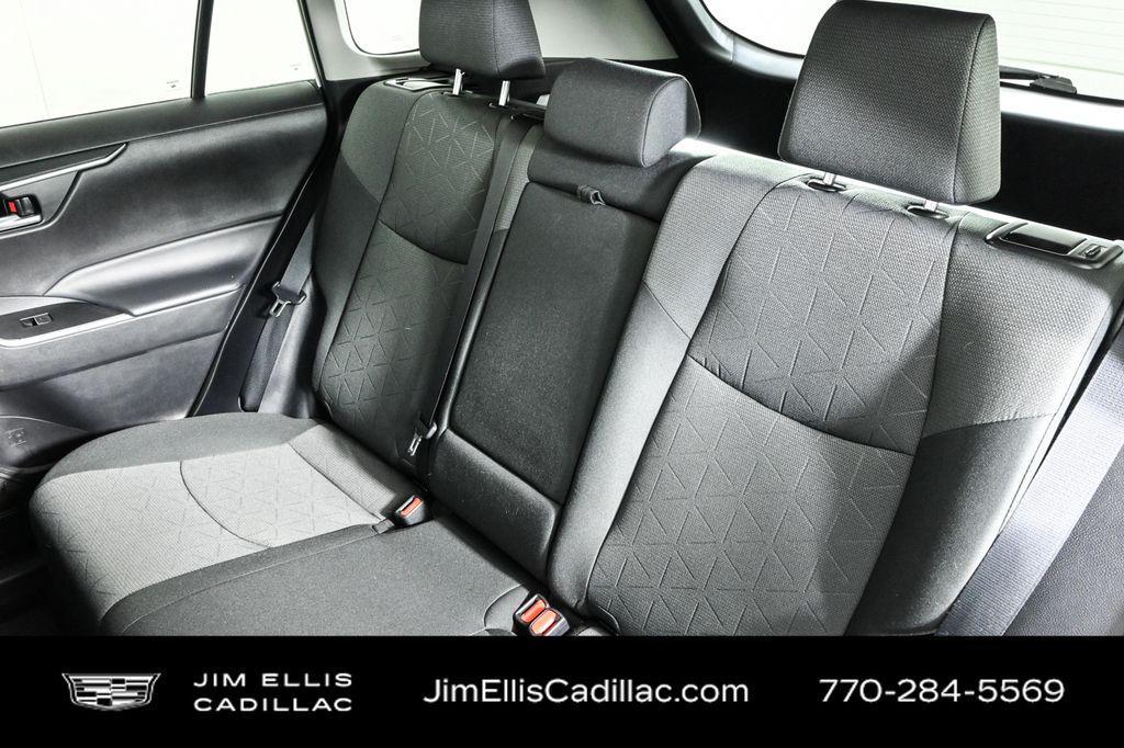 used 2022 Toyota RAV4 car, priced at $27,966