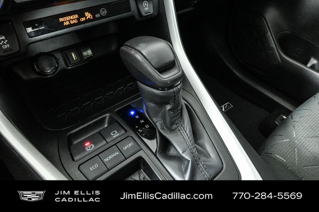 used 2022 Toyota RAV4 car, priced at $27,966
