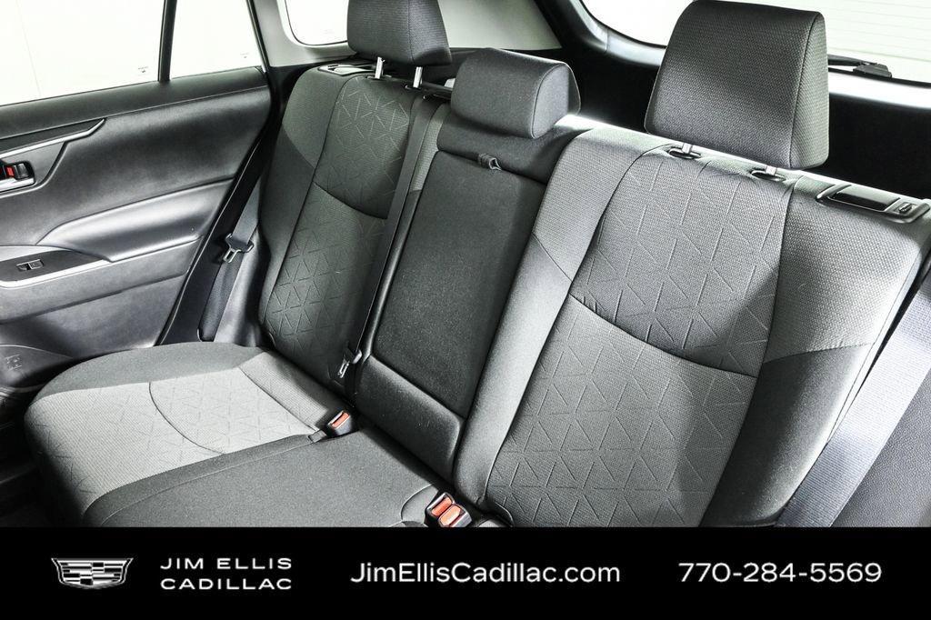used 2022 Toyota RAV4 car, priced at $27,966