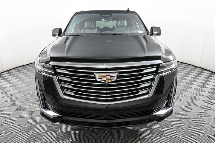 new 2024 Cadillac Escalade car, priced at $117,440