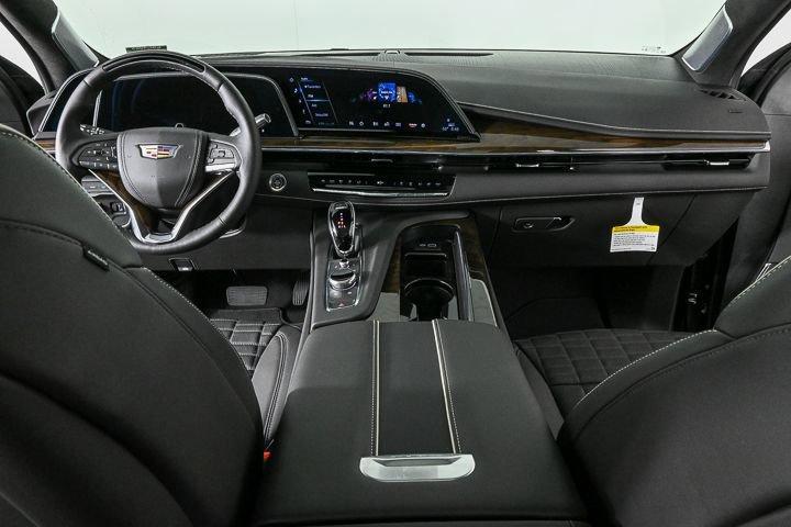 new 2024 Cadillac Escalade car, priced at $117,440