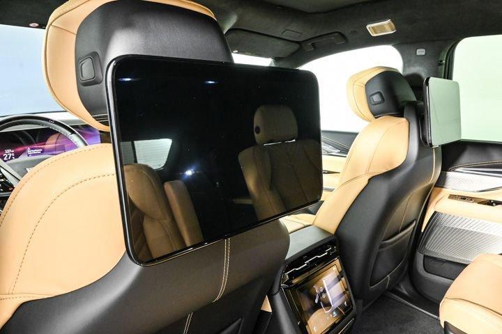 new 2025 Cadillac Escalade IQ car, priced at $154,560