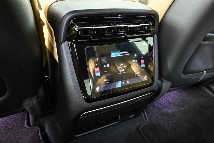 new 2025 Cadillac Escalade IQ car, priced at $154,560