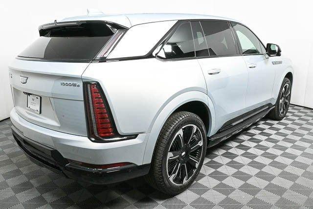new 2025 Cadillac Escalade IQ car, priced at $151,265