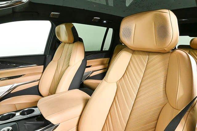 new 2025 Cadillac Escalade IQ car, priced at $151,265