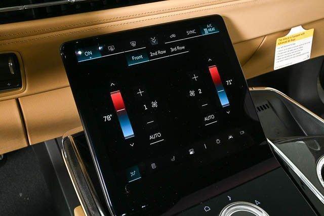 new 2025 Cadillac Escalade IQ car, priced at $151,265