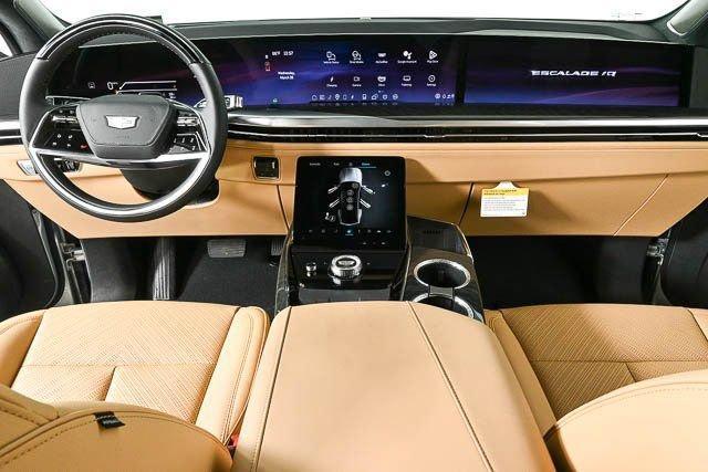 new 2025 Cadillac Escalade IQ car, priced at $151,265