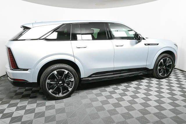 new 2025 Cadillac Escalade IQ car, priced at $151,265