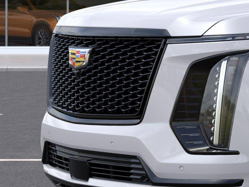 new 2025 Cadillac Escalade ESV car, priced at $129,195