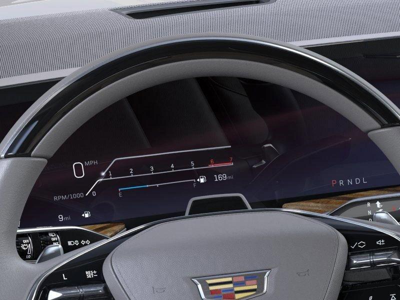 new 2025 Cadillac Escalade ESV car, priced at $129,195
