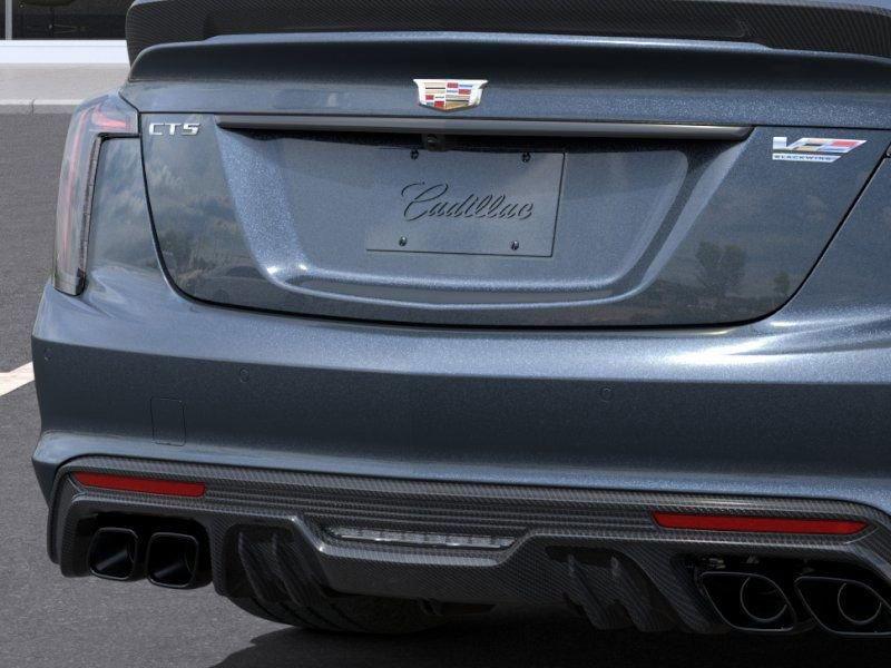 new 2025 Cadillac CT5-V car, priced at $124,065