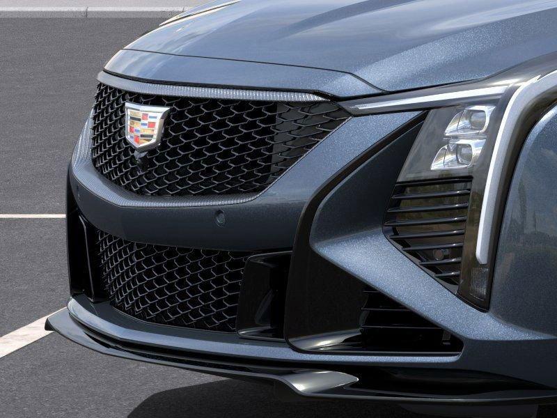 new 2025 Cadillac CT5-V car, priced at $124,065